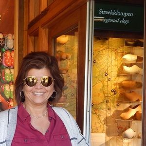 Meet your Posher, Joanna